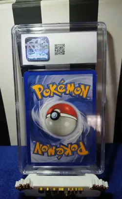 Mew Pokemon (2000) Black Star Promos-9 HOLO - Image 4