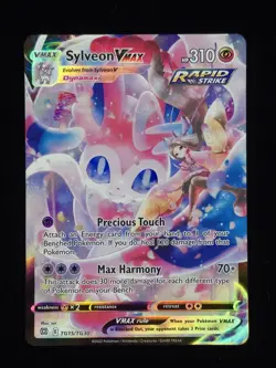 Sylveon VMAX TG15/TG30 Pokemon Brilliant Stars 🔥🔥🔥 - Image 1