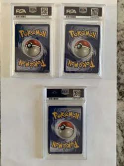 Pokemon 1999 Base Set Blastoise Holo #2/102 PSA 6 EX-MT - Image 2