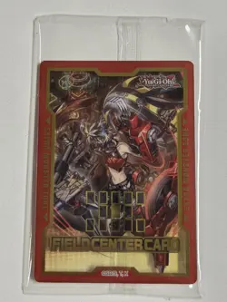 Kewl Tune RS PHRE-EN037 Field Center Phantom Revenge Yugioh Token SEALED Mint - Image 1