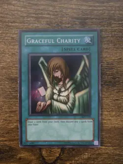 Graceful Charity - SDP-040 - 79571449 - Moderately Played - Image 1