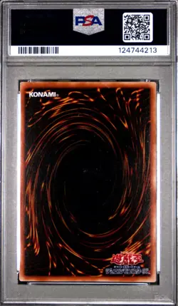 PSA 10 Harpie Lady Volume 4 Yu-Gi-Oh! 1999 Japanese - Image 2