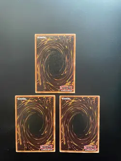 Yugioh Different Dimension Gate DCR-044 Rare 1st Edition MP/HP X3 - Image 2