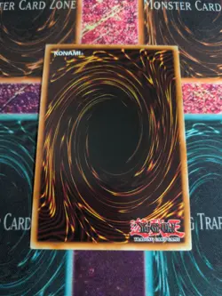 Yu-Gi-Oh! Qliphort Scout NECH-EN021 Ultra Rare 1st Edition NM - Image 3