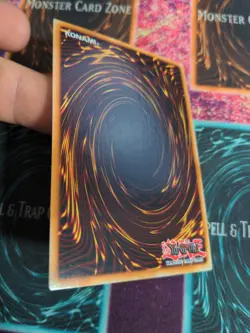 Yu-Gi-Oh! Qliphort Scout NECH-EN021 Ultra Rare 1st Edition NM - Image 4