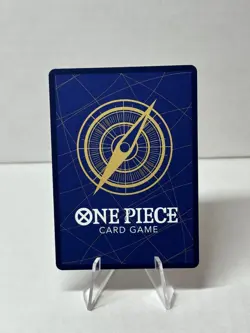 One Piece TCG • Jinbe ST01-005 • Promo • ENG/NM - Image 2