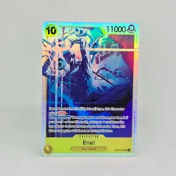 Enel EB02-052 Extra Booster: Anime 25th Collection - One Piece - Image 1