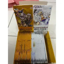 300pcs Cards/Box One Piece English Awakening Of the New Era Trading Card Game - Image 4