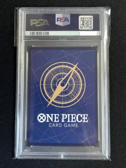 PSA 10 Nami R OP01-016 SP Awakening of the New Era ONE PIECE Card Game Japanese - Image 2