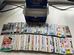 One Piece TCG The Azure Sea's Seven (OP14) Bulk - Image 1