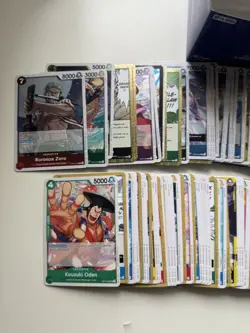 One Piece TCG The Azure Sea's Seven (OP14) Bulk - Image 2