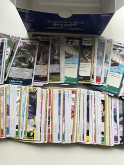 One Piece TCG The Azure Sea's Seven (OP14) Bulk - Image 3