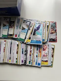 One Piece TCG The Azure Sea's Seven (OP14) Bulk - Image 4