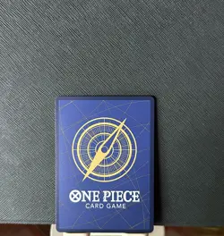 One Piece Chinese Card Game 2nd Anniversary Zoro promo OP05 -067 R Alt Art - Image 2