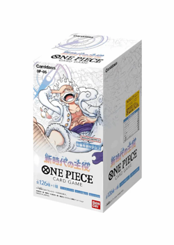 One Piece Card Game OP-05 Awakening of New Era Booster Box JAPANESE Sealed - Image 1