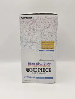 One Piece Card Game OP-05 Awakening of New Era Booster Box JAPANESE Sealed - Image 5