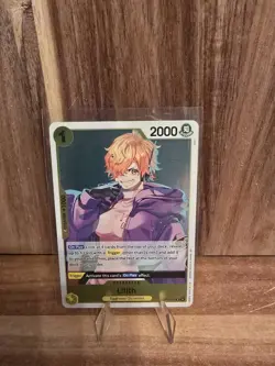 One Piece Tcg Lilith Op13-113 Rare Eng Nm - Image 1
