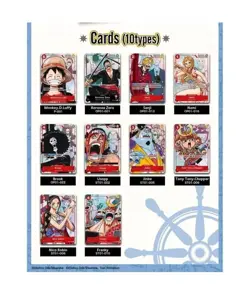 One Piece Card Game Premium Card Collection 25th Anniversary Jap japanese - Image 3