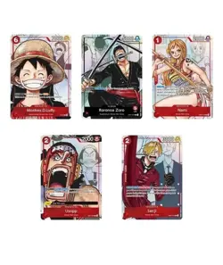 One Piece Card Game Premium Card Collection 25th Anniversary Jap japanese - Image 4