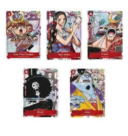 One Piece Card Game Premium Card Collection 25th Anniversary Jap japanese - Image 5