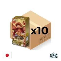 Case Display One Piece PRB-01 : The Best - Japonais (NEUF/SCELLE) - Image 1