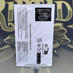 One Piece Card Game Tournament Pack 2025 Vol. 3 - 1 X Sealed Promo Pack - Image 3
