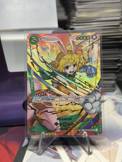 IN STOCK One Piece Japanese Carrot SP OP08-023 PRB-02 [Parallel] THE BEST vol.2 - Image 1