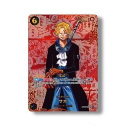 ONE PIECE Card Game CARRYING ON HIS WILL OPC13 OPC-13 Box Case |Free Ship - Image 4