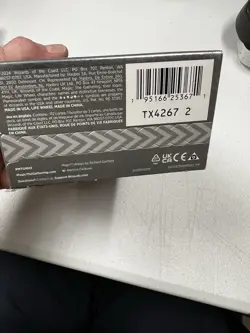 MTG Modern Horizons 3 Commander Deck Tricky Terrain New Sealed - Image 4