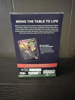 Bloomburrow Commander Deck - Animated Army MTG Brand New Sealed - Image 2
