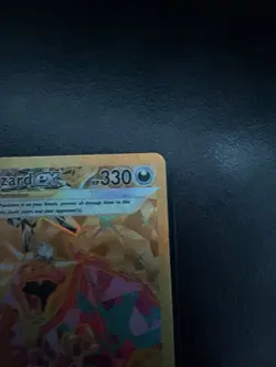 Pokemon TCG Charizard EX Obsidian Flames Hyper Rare Card 228/197 Mint Condition - Image 5