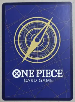 Buggy OP09-051 Parallel Alternate Art Holo One Piece English CCG TCG - Image 2