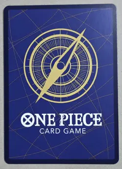 Buggy OP09-051 Parallel Alternate Art Holo One Piece English CCG TCG - Image 4