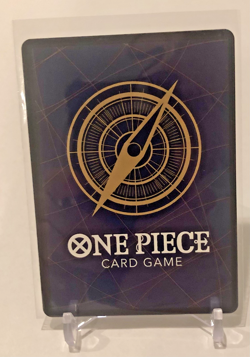 Buggy OP09-051 Alt Art R One Piece TCG English-NM - Image 2