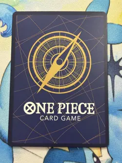 Buggy OP09-051 (Alternate Art) Japanese -Emperors in the New World-One Piece TCG - Image 2