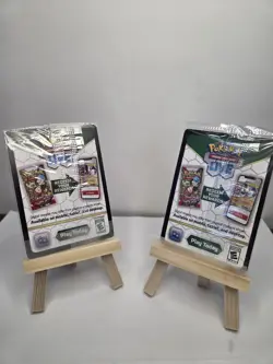 Alakazam Holo Pokemon TCG Knockout Collection Exclusive Card 082/167 Cosmos - Image 2