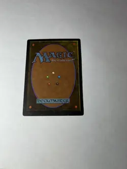 Magic The Gathering Glacial Chasm Ice Age Uncommon Card Regular Lightly Played - Image 2