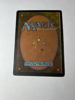 Magic The Gathering Glacial Chasm Ice Age Uncommon Card Regular Lightly Played - Image 4