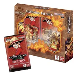 One Piece Card Game Illustration Box Vol. 5 IB-05 - Image 2