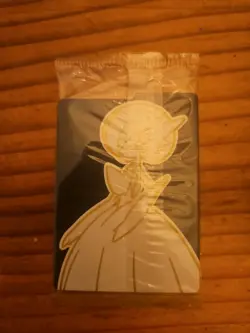 Alakazam 009 Sealed Pokemon Center Exclusive Mega Evolution Promo Holo Card - Image 2