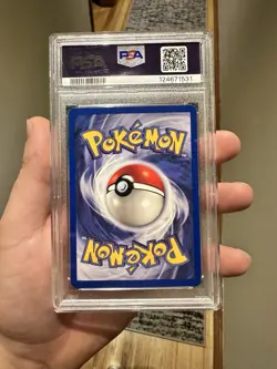 Pokemon TCG Dark Blastoise 20/82 Rare Non-Holo Card 1st Edition - Image 2