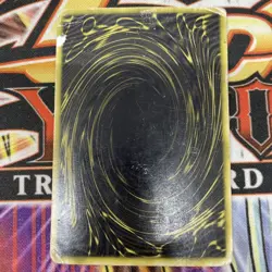 YuGiOh Card Winged Dragon Of Ra GBI-003 Secret Rare English HP - Image 2