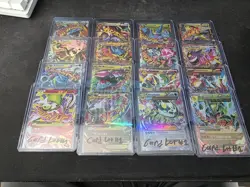 GIANT Pokemon MEGA CARD LOT! - Image 1