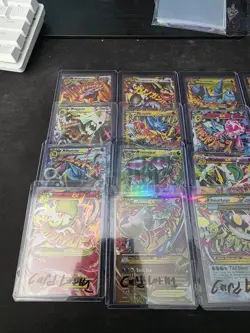 GIANT Pokemon MEGA CARD LOT! - Image 2