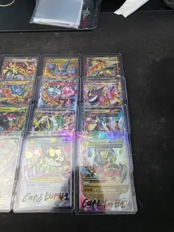 GIANT Pokemon MEGA CARD LOT! - Image 3