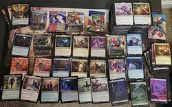 MTG Spider-Man 500+ card lot. Amazing and Spectacular Spider-Man. See pictures - Image 3