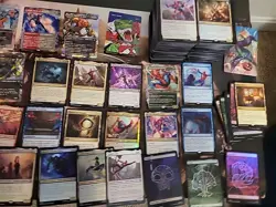 MTG Spider-Man 500+ card lot. Amazing and Spectacular Spider-Man. See pictures - Image 5