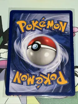 Pokemon Gyarados Holo Rare TCG Card Base Set 6/102 Near Mint Condition - Image 2