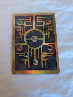 Ancient Mew Holo Promo Pokemon TCG Card Untra Rare - Image 3