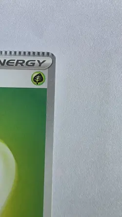Pokemon Paldean Fates Energy Error Card. High grade potential. Clean . - Image 5